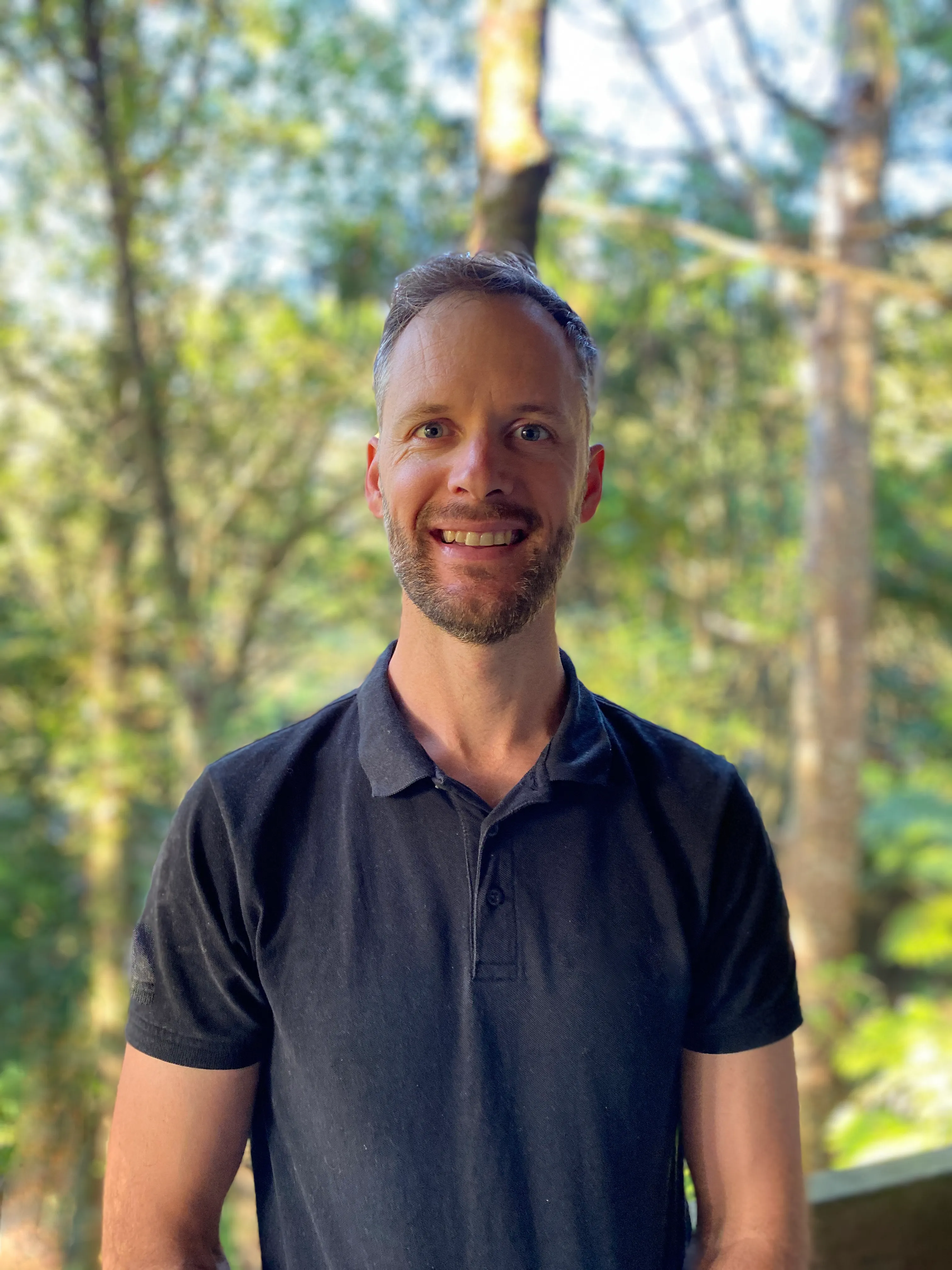Ryan Fleming, founder of Lifecycle Projects